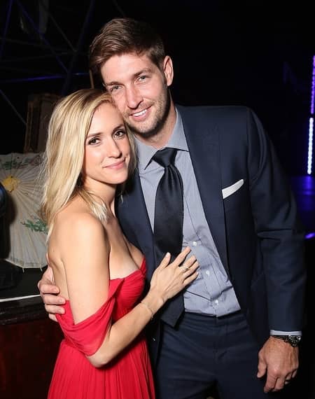 Jay Cutler and Kristin Cavallari announced the end of their marriage after 7 years